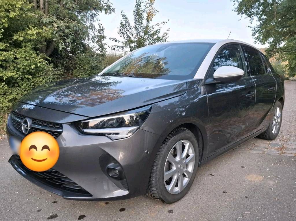Image of Opel Corsa