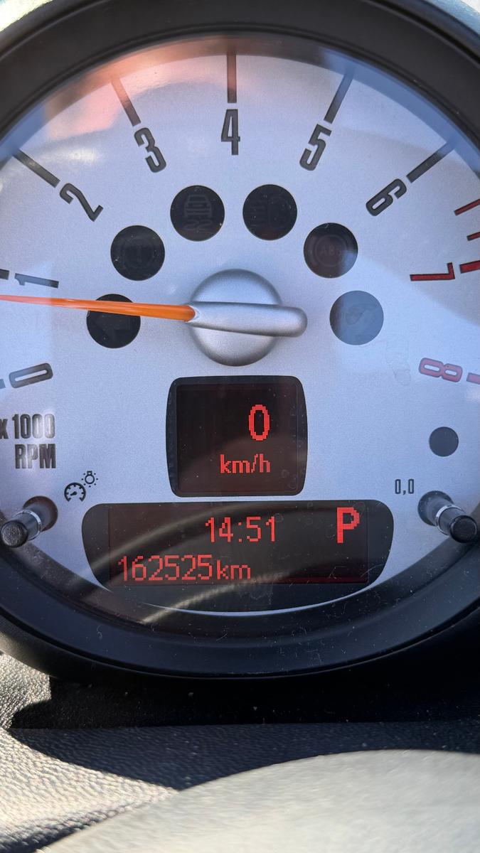 MINI Cooper S Cabrio | 184 PS | Automatik | Leder