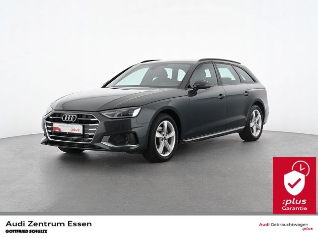 Audi A4 Avant 35 TFSI Advanced S-TRONIC LED NAV SHZ  