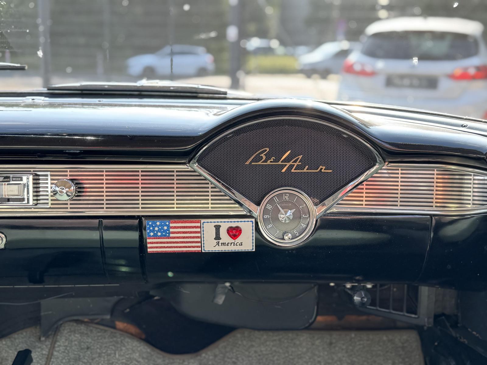 Chevrolet Bel Air Limosine''Radio''Automatik''Note: 2