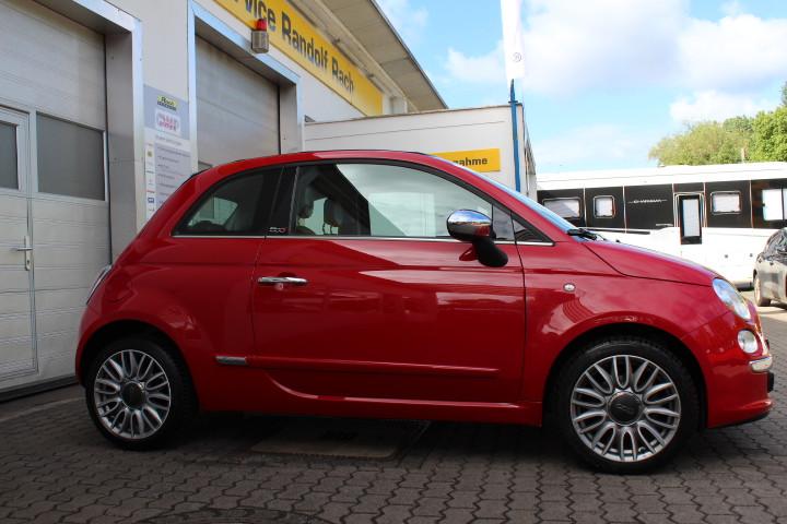 Fiat 500C* *Automatik* Cabrio *