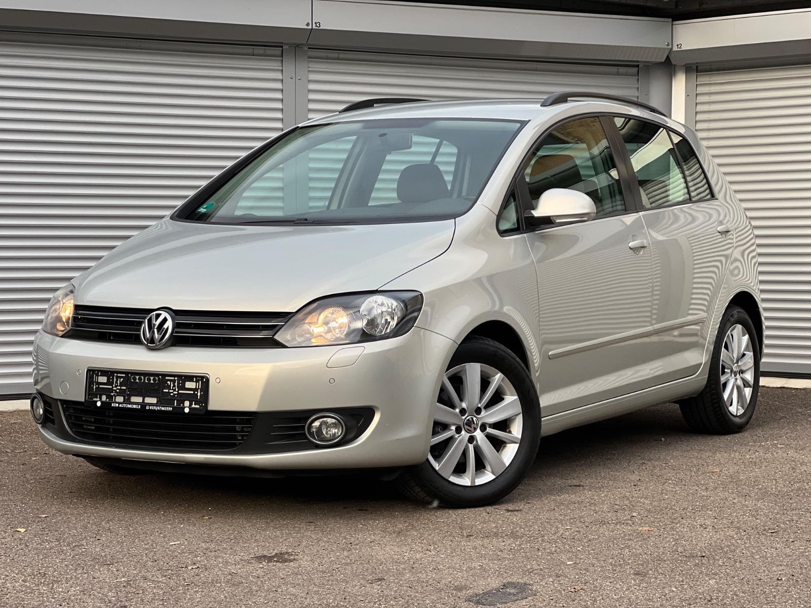 Volkswagen Golf Plus VI Comfortline Automatik Einparkhilfe