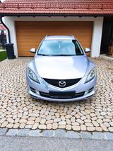 Mazda 6 2.2TD 136kW DPF Sport Kombi Top - Mazda 6: Dpf