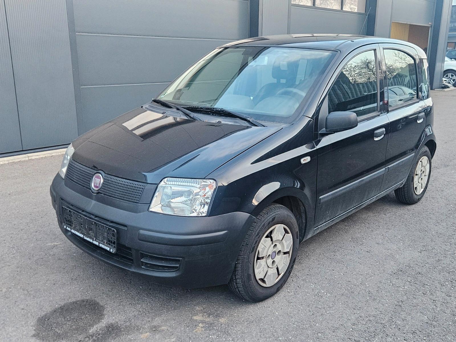 Fiat Panda 1,1 Edition Euro4