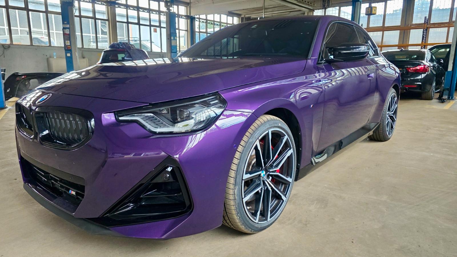 BMW M240ix Drive Steptronic Coupé