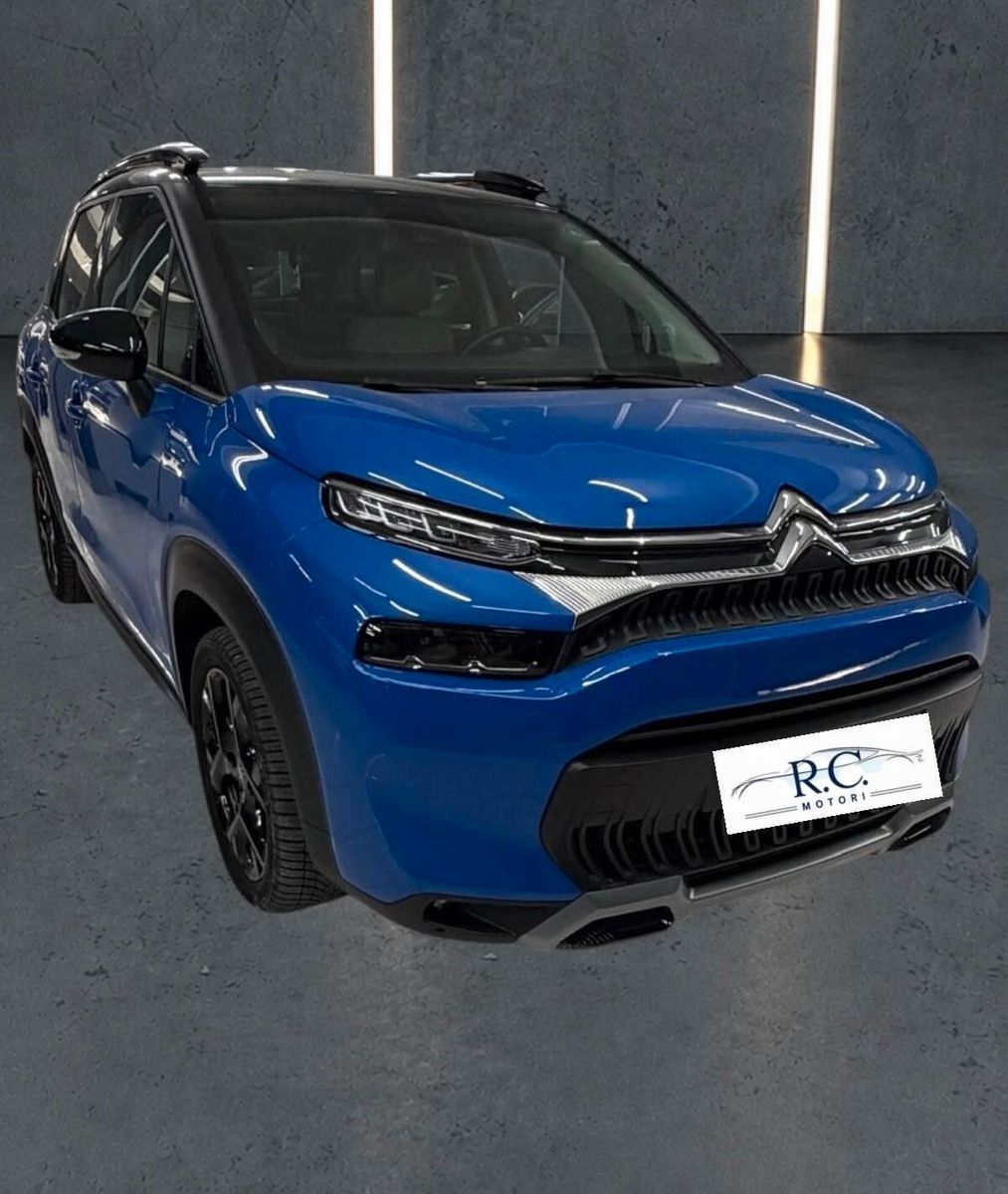 Citroën Citroen C3 Aircross BlueHDi 120 S&S EAT6 Shine P