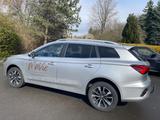 MG5 Electric Long Range Kombi 61kWh AHK Elektro