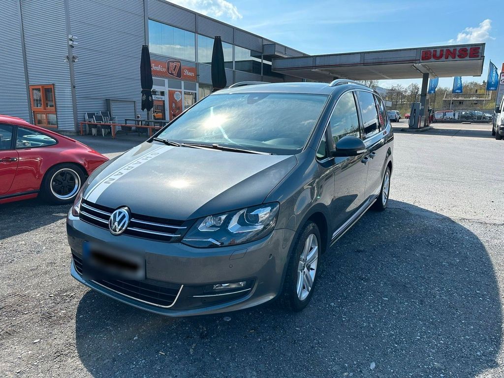 Image of Volkswagen Sharan