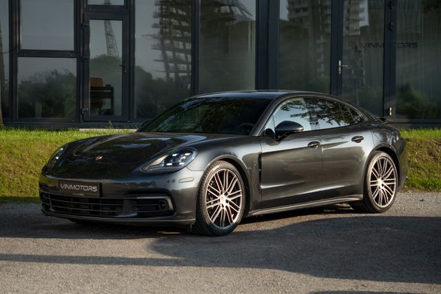 Porsche Panamera 4 Bose/Pano/ACC/Massage/Luft/R21/PDLS/