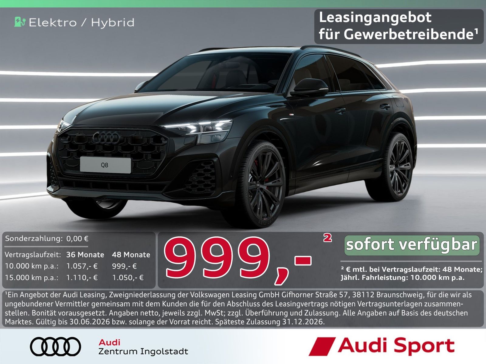 Audi Q8 - Bild 1