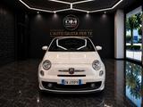 Abarth 500 1.4 Turbo T-Jet - Abarth 500 aus 2009