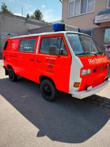 Volkswagen T3 Syncro 16" Sperrdiff. vorne-hinten 82KW - VW T3 andere von privat