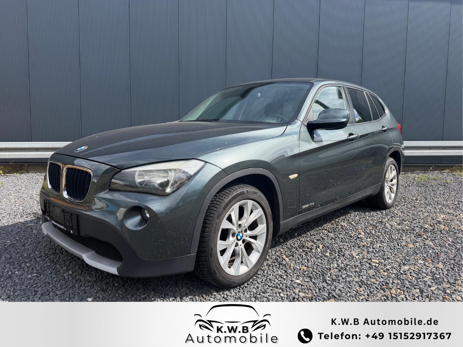 BMW X1 Automatik/PDC/KLIMAAUTO/SHZ