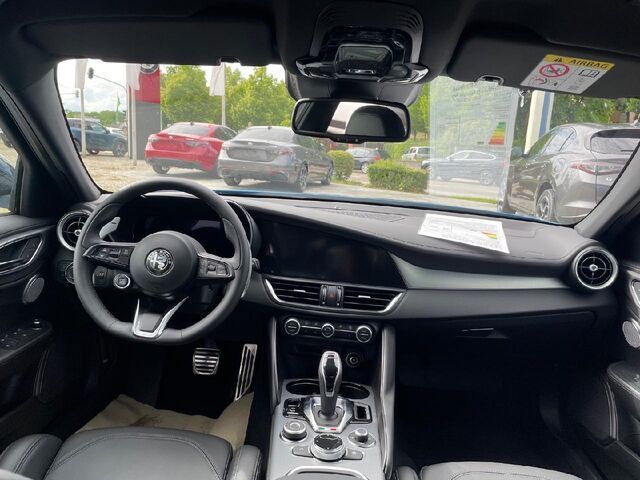 Alfa Romeo Giulia - Bild 6