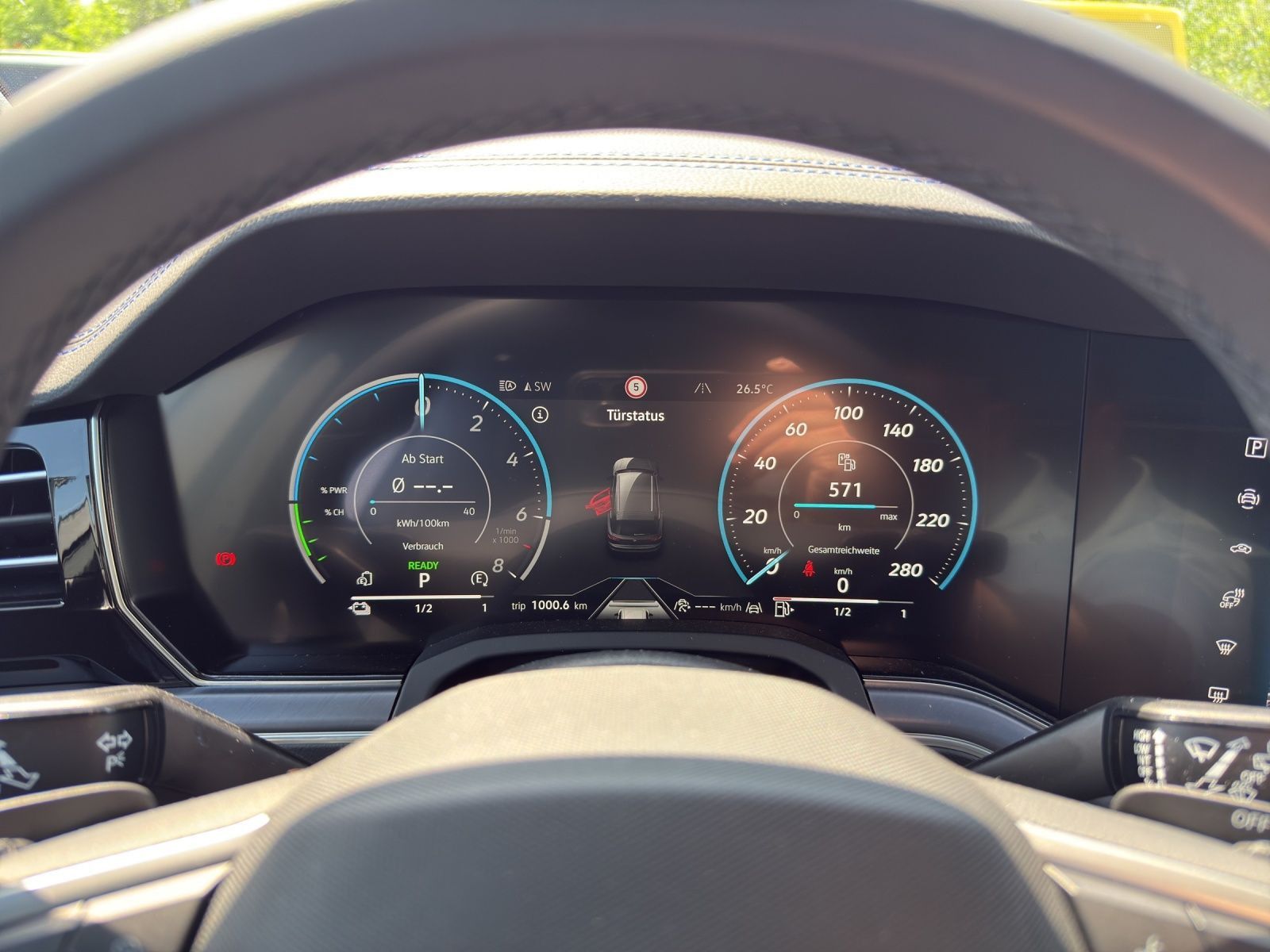 Volkswagen Touareg - Bild 10