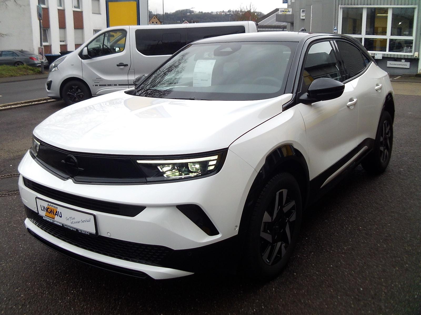 Opel Mokka 1.2 Turbo GS Facelift