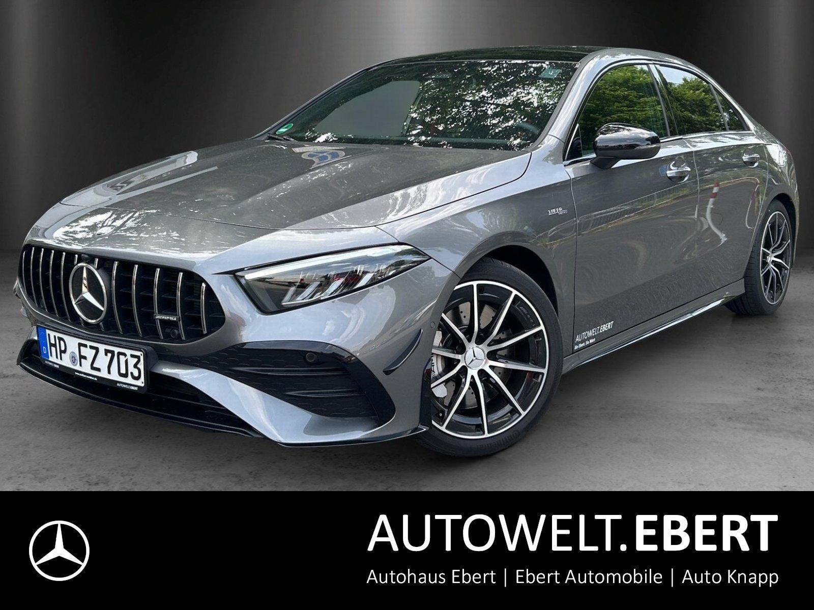 Mercedes-Benz 4M Limousine PANO KEYL NIGHT RFK