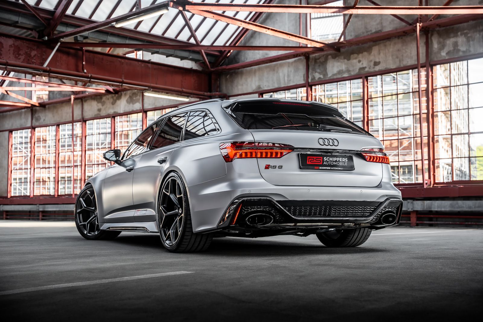Fahrzeugabbildung Audi RS6 Performance DYNAMIK+|CARBON|B&O-ADVANCED