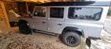 Land Rover Defender 110 TD4 DPF Station Wagon SE (5-Sitzer) - Land Rover Defender: Sitze