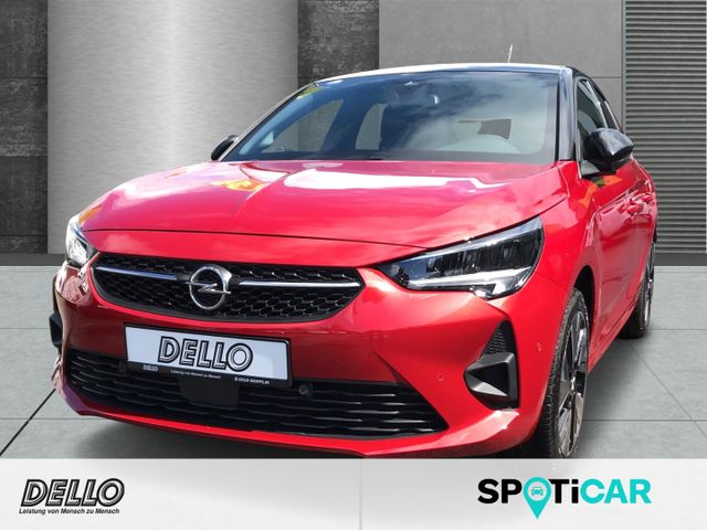 Opel Corsa-e GS Line 3-phasig PDCvo+hi Rückfkam. NAVI