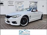 BMW 440i Cabrio M-Paket NaviPro HUD LED HiFi 19" - BMW 440 Gebrauchtwagen