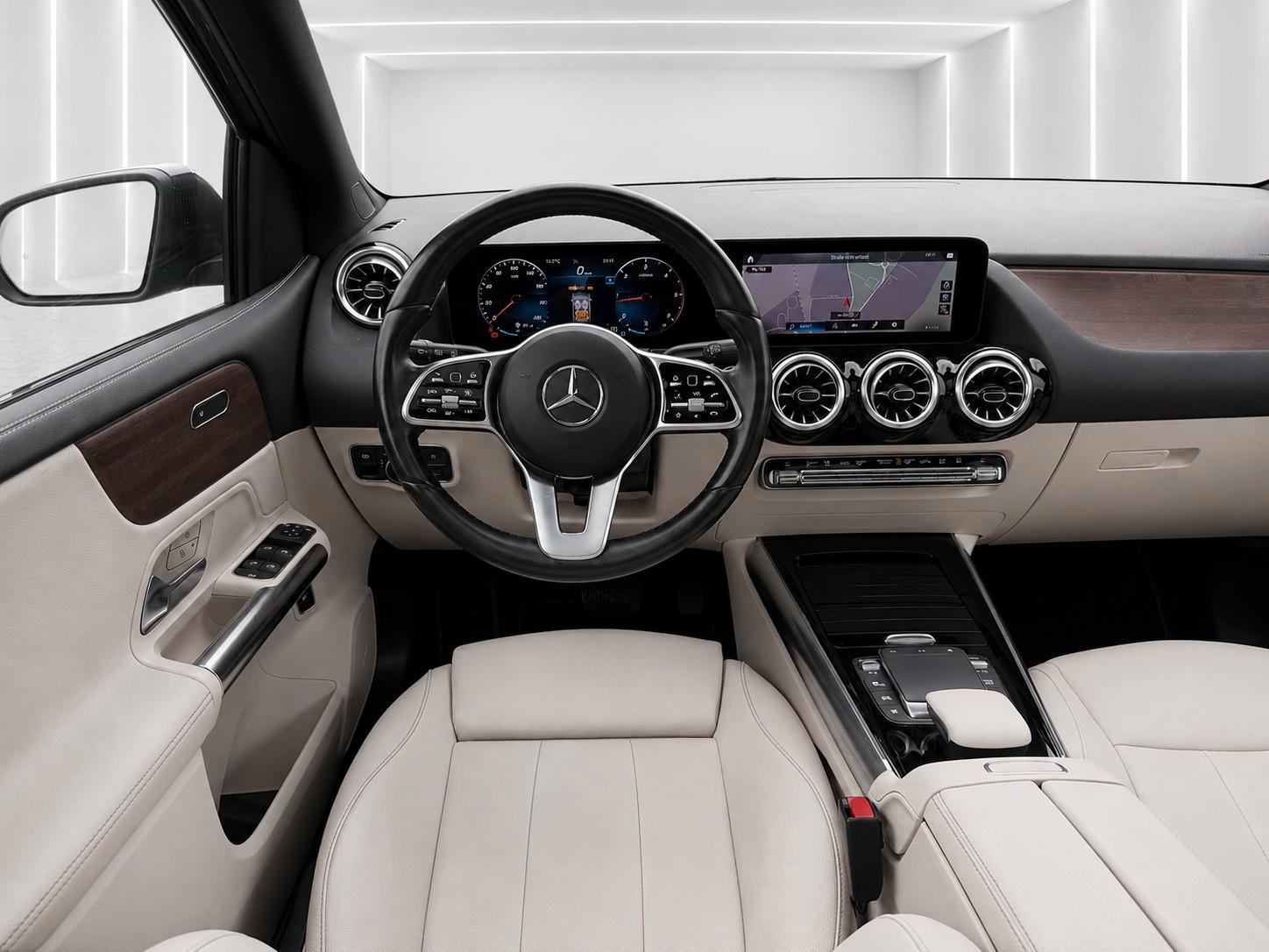 Mercedes-Benz B-Class d 8G-DCT Progressive *Leder*Pano*AHK*Sth.*, миниатюра 18