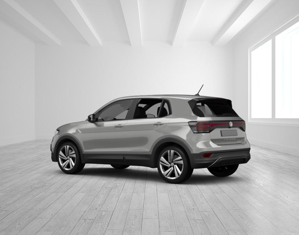 Volkswagen T-Cross 1.0 TSI DSG R-Line LED*Navi*Kamera*ACC, миниатюра 27