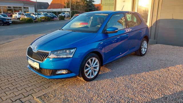 Skoda Fabia Soleil **NAVI*SHZ*AHK*PDC*KLIMAAUTOMATIK**