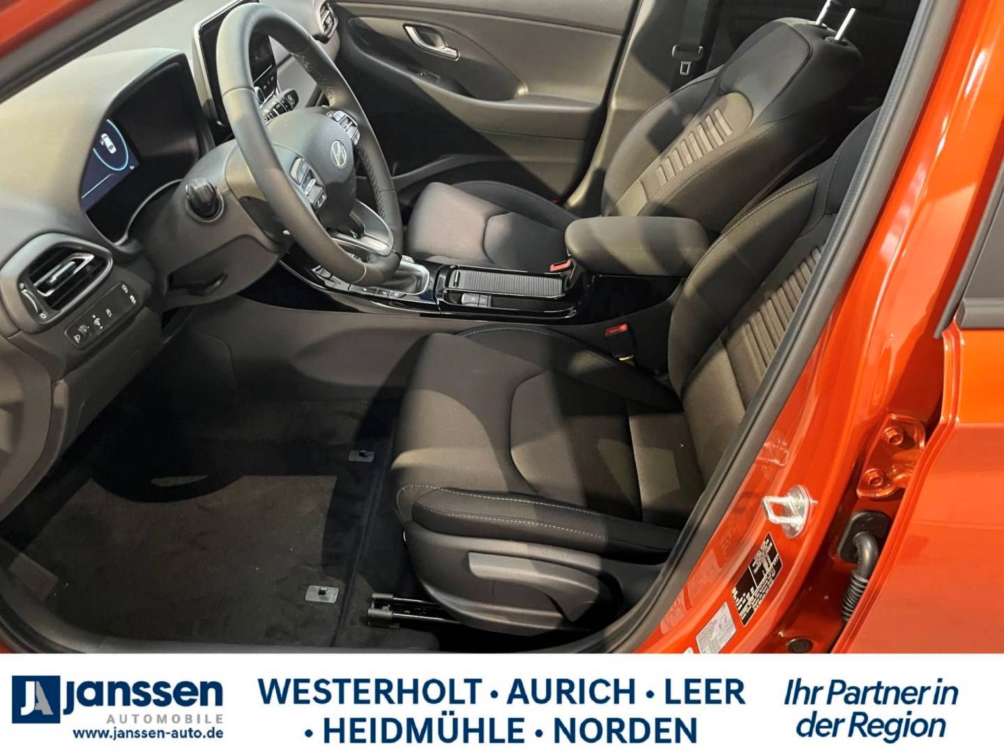 Fahrzeugabbildung Hyundai i30 ADVANTAGE