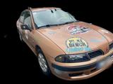 Mitsubishi Carisma GDI 125PS Anhängerkuppl... - Mitsubishi Carisma: Gdi