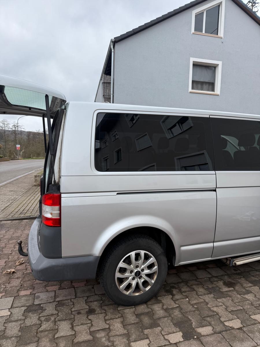 Volkswagen T5 andere