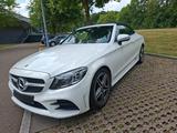 Mercedes-Benz C 300 Autom. - Cabrio - weiß - Mercedes-Benz: Cabrio, W