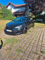 Opel Astra J GTC OPC - Opel Astra aus 2012: Opc
