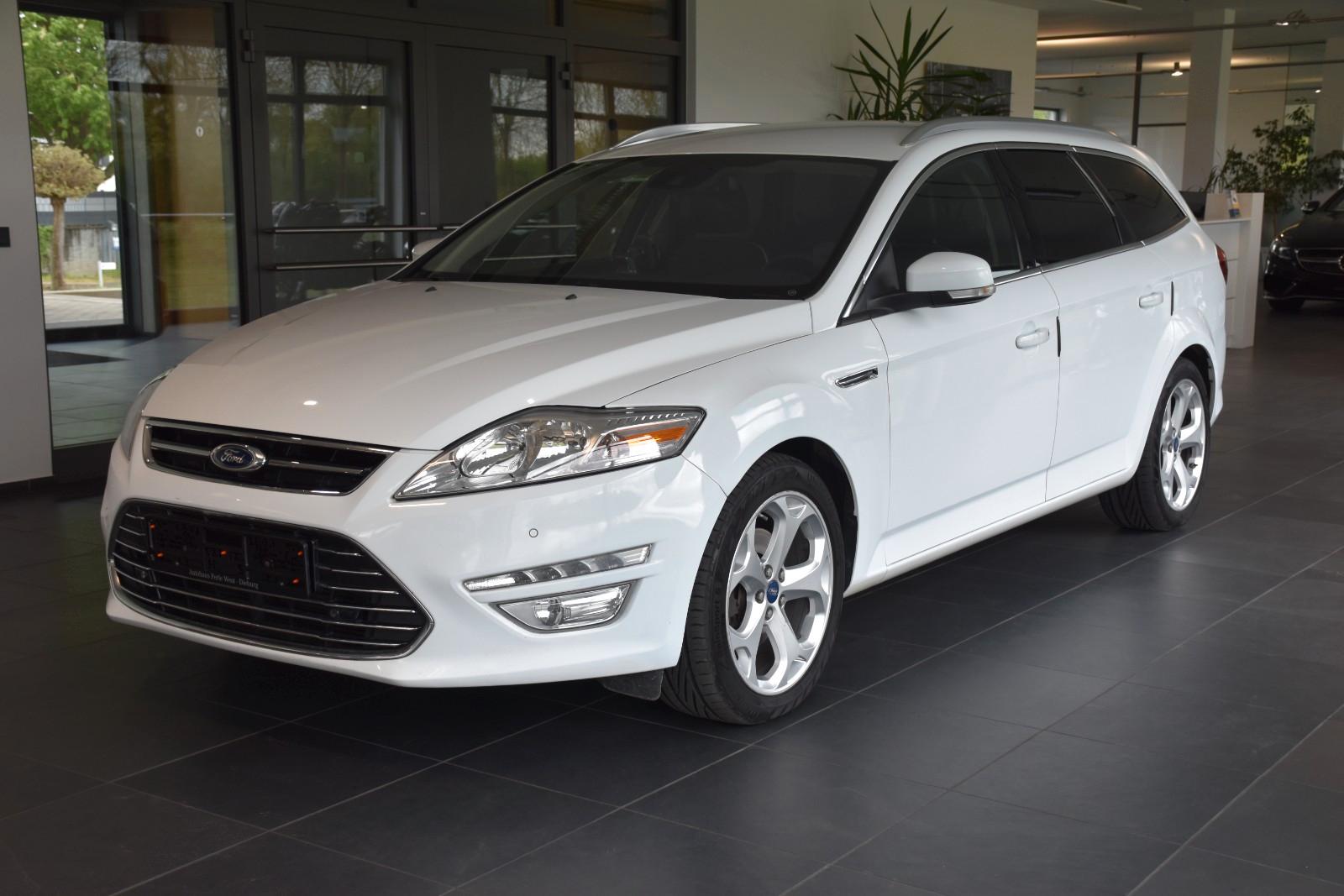 Ford Mondeo 2014 — photo 33