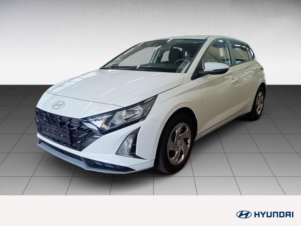Image of Hyundai i20