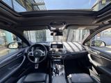 BMW X3 M40d AHK HuD h/k PANO 21" StandHzg Memorysitz - gebrauchte BMW X3 M40 aus dem Jahr 2021
