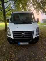 Volkswagen VW Crafter 2 Jahre tüv 2027 (August) - gebrauchte VW Crafter aus dem Jahr 2006