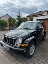 Jeep Cherokee Limited 2.8 CRD Limited - Jeep Cherokee mit Diesel-Antrieb: Geländewagen, 2.8