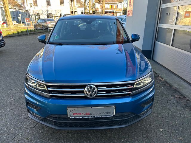 Fahrzeugabbildung Volkswagen Tiguan 2.0 DSG 4Motion+Kamera+Navi+HeadUp+AHK