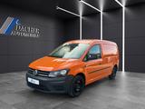 Volkswagen Caddy Maxi LKW 4Motion,DSG,SHZ,KLIMA,AHK, - Volkswagen Caddy mit Diesel-Antrieb: Standheizung