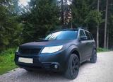 Subaru Forester Allwetter & Offroad Auto. ... - Subaru Forester: Kombi
