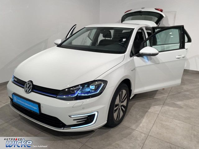 Golf VII e-Golf NAVI KLIMA LED PDC