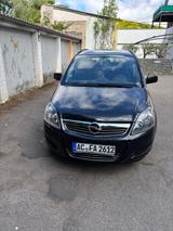Opel Zafira 1.6 ecoFLEX Family Family - Opel Zafira: Ecoflex