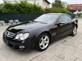 Mercedes-Benz SL 350 - Mercedes-Benz aus 2007: Cabrio