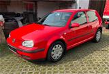 Volkswagen VW Golf 4 1.6 Automatik - Volkswagen Golf aus 1999: Golf4
