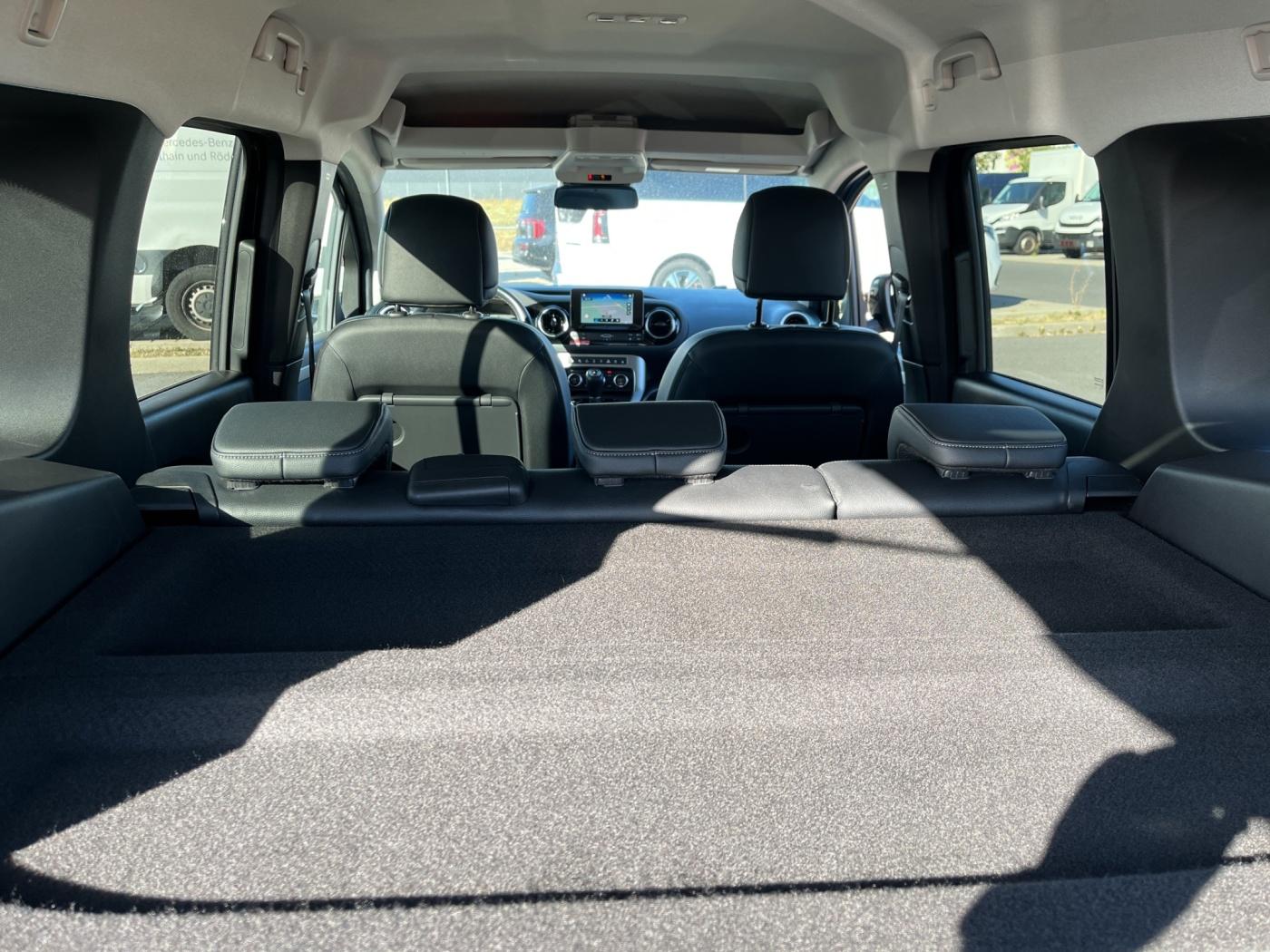 Mercedes-Benz T-Klasse T 180 d PROGRESSIVE LED Klima Sitzh. Automatik, миниатюра 21