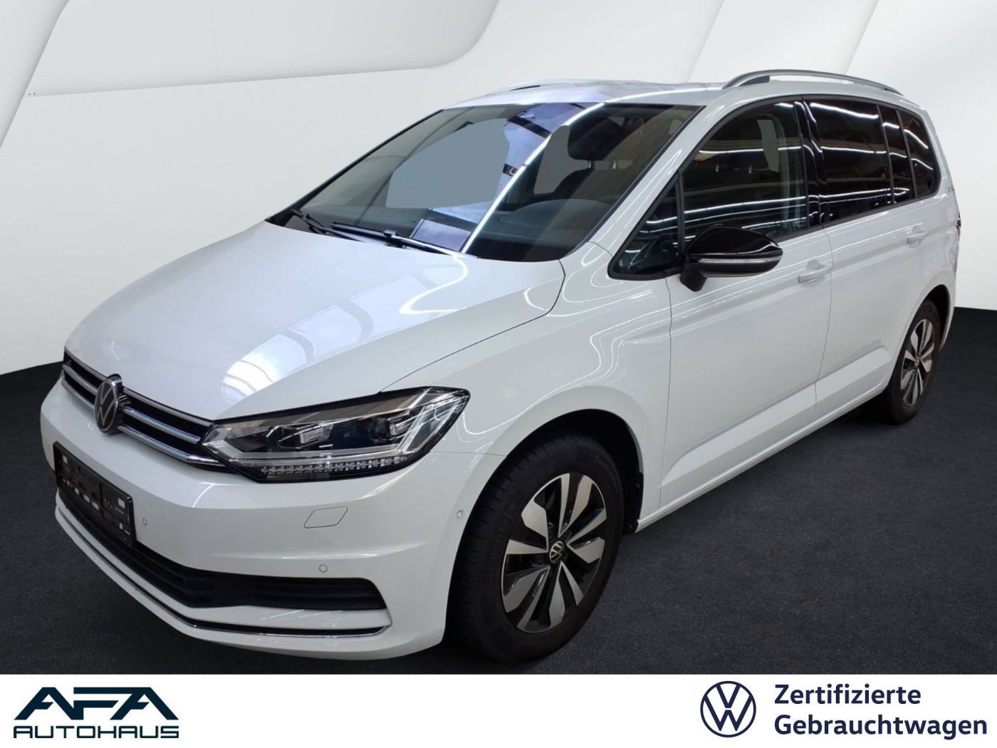 Volkswagen Touran 2.0 TDI GOAL DSG 7Sitze AHK Matrix ACC foto 1