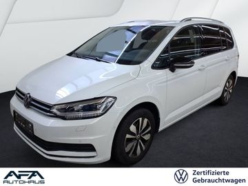 Volkswagen Leasingangebot: Volkswagen Touran 2.0 TDI GOAL DSG 7Sitze*AHK*Matrix*ACC
