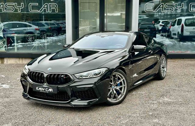 BMW M8 Baureihe M8 Coupe Competition