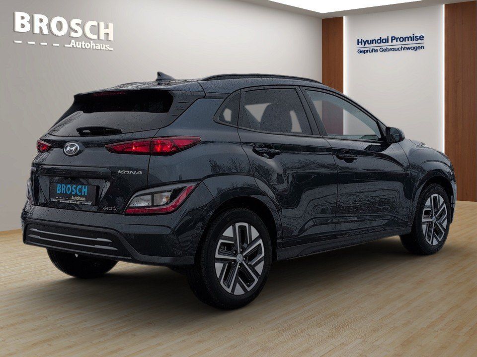 Fahrzeugabbildung Hyundai KONA EV 39kWh EDITION-30+ GARANTIE NAV+SHZ+KAM++